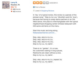 Illustration for article titled Yelp Has a Truly Staggering Number of Dumb Reviews